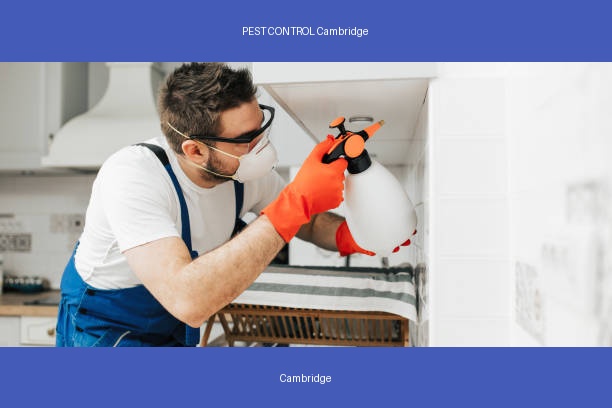 PEST CONTROL Cambridge